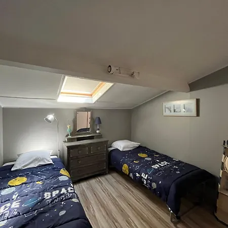 - Maison T4 A Deux Pas De La - 6 Pers - Fr-1-319-615 Prázdninový dům