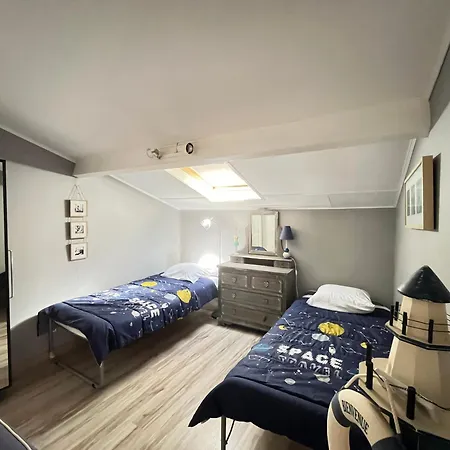 - Maison T4 A Deux Pas De La - 6 Pers - Fr-1-319-615 Prázdninový dům *