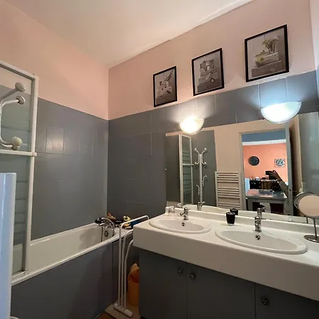 Prázdninový dům - Maison T4 A Deux Pas De La - 6 Pers - Fr-1-319-615 *