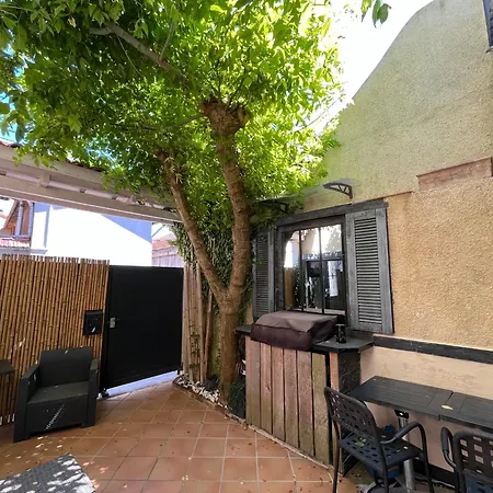 Holiday home - Maison T4 A Deux Pas De La - 6 Pers Arcachon