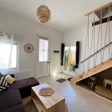 Prázdninový dům - Maison T4 A Deux Pas De La - 6 Pers - Fr-1-319-615 *