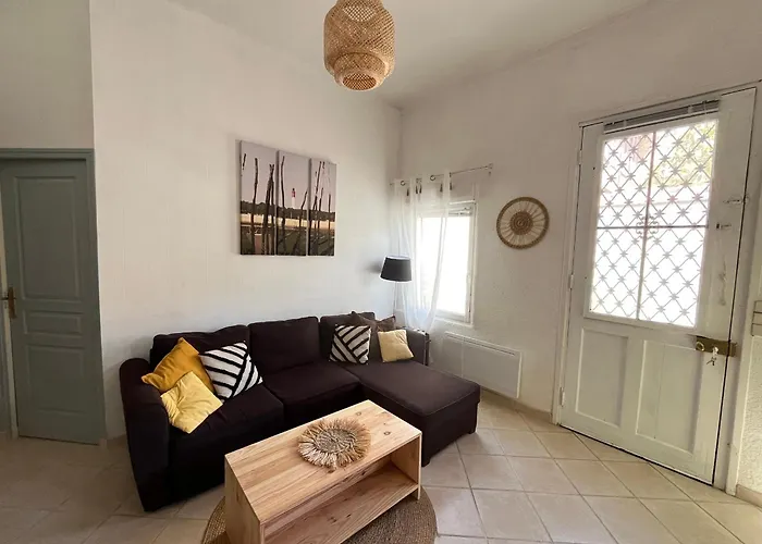 - Maison T4 A Deux Pas De La - 6 Pers - Fr-1-319-615