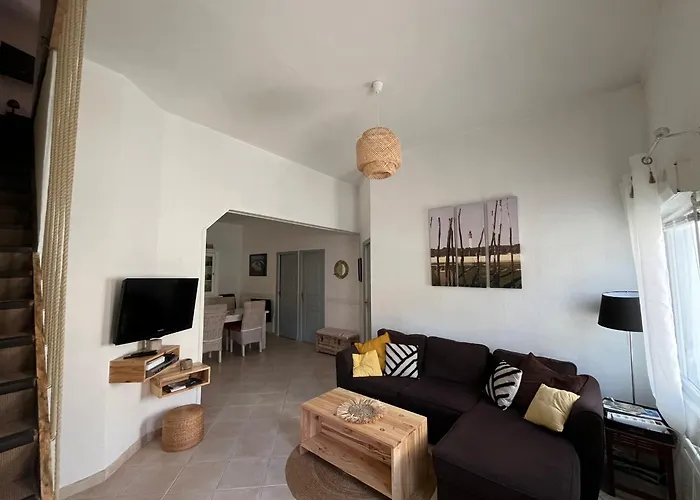 - Maison T4 A Deux Pas De La - 6 Pers - Fr-1-319-615 度假居